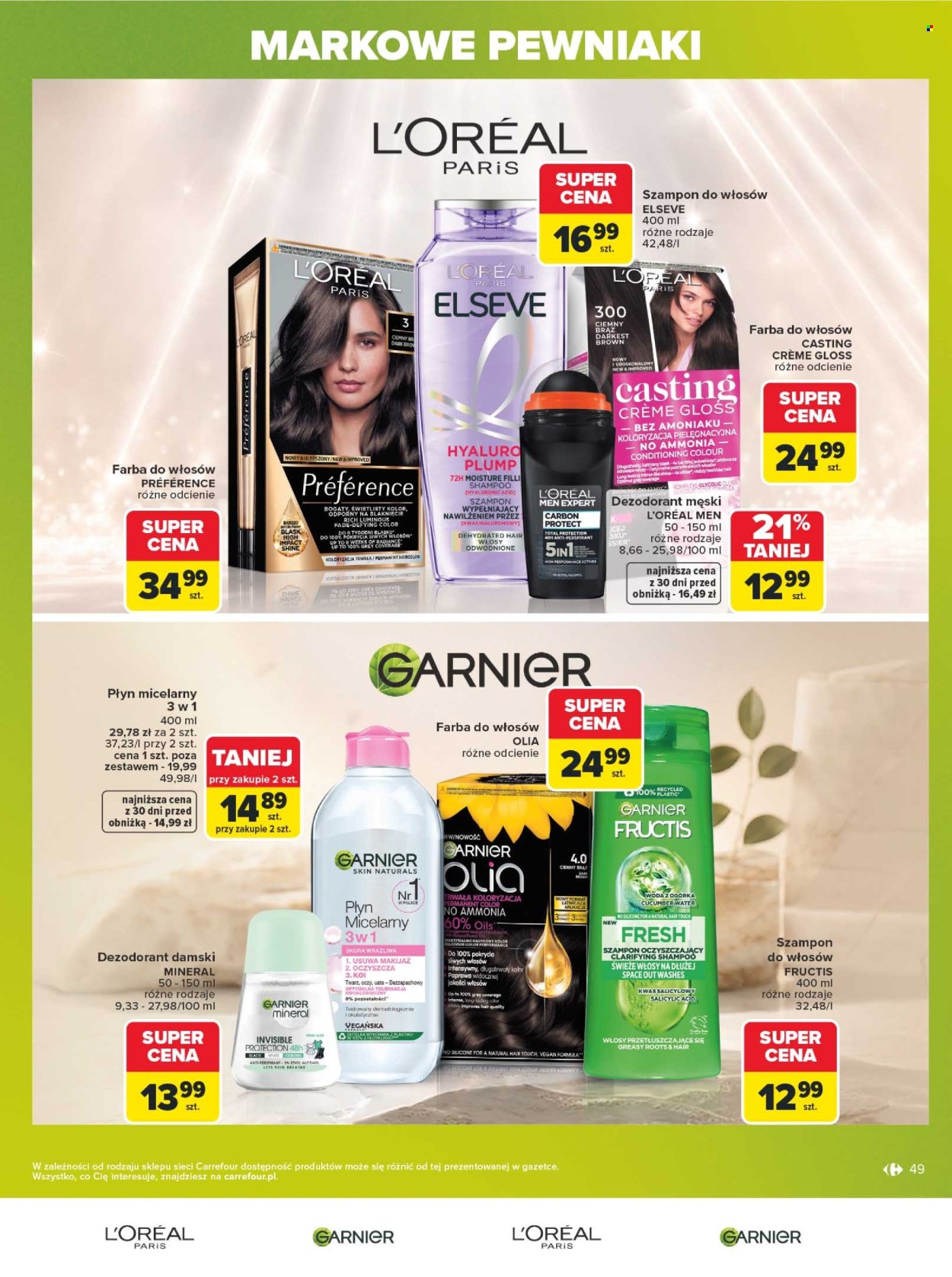 Gazetka Carrefour - 20.07.2026 - 1.08.2026. Strona 49