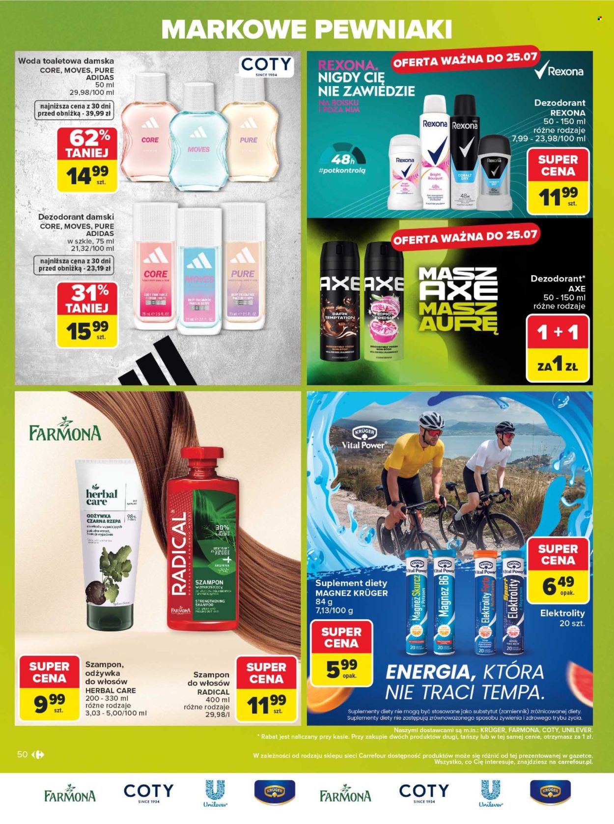 Gazetka Carrefour - 20.07.2026 - 1.08.2026. Strona 50