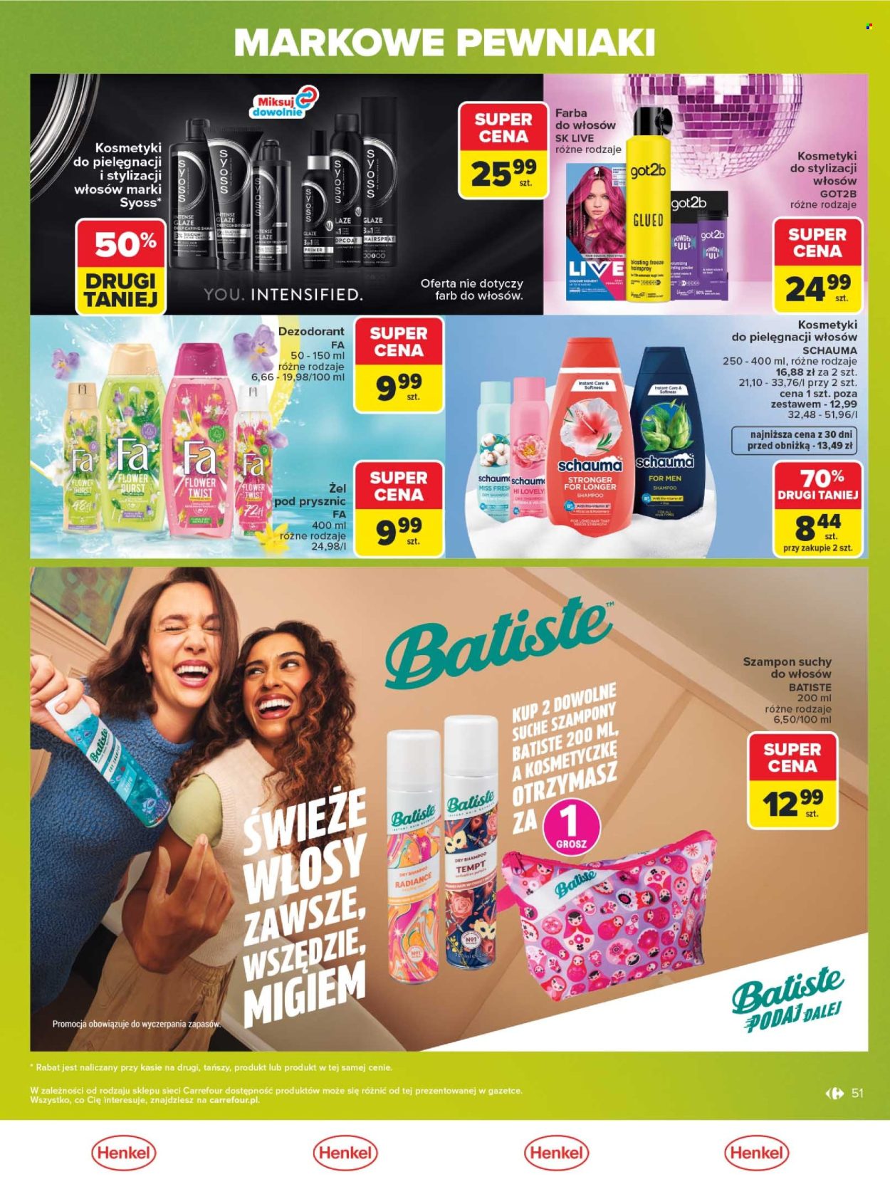 Gazetka Carrefour - 20.07.2026 - 1.08.2026. Strona 51
