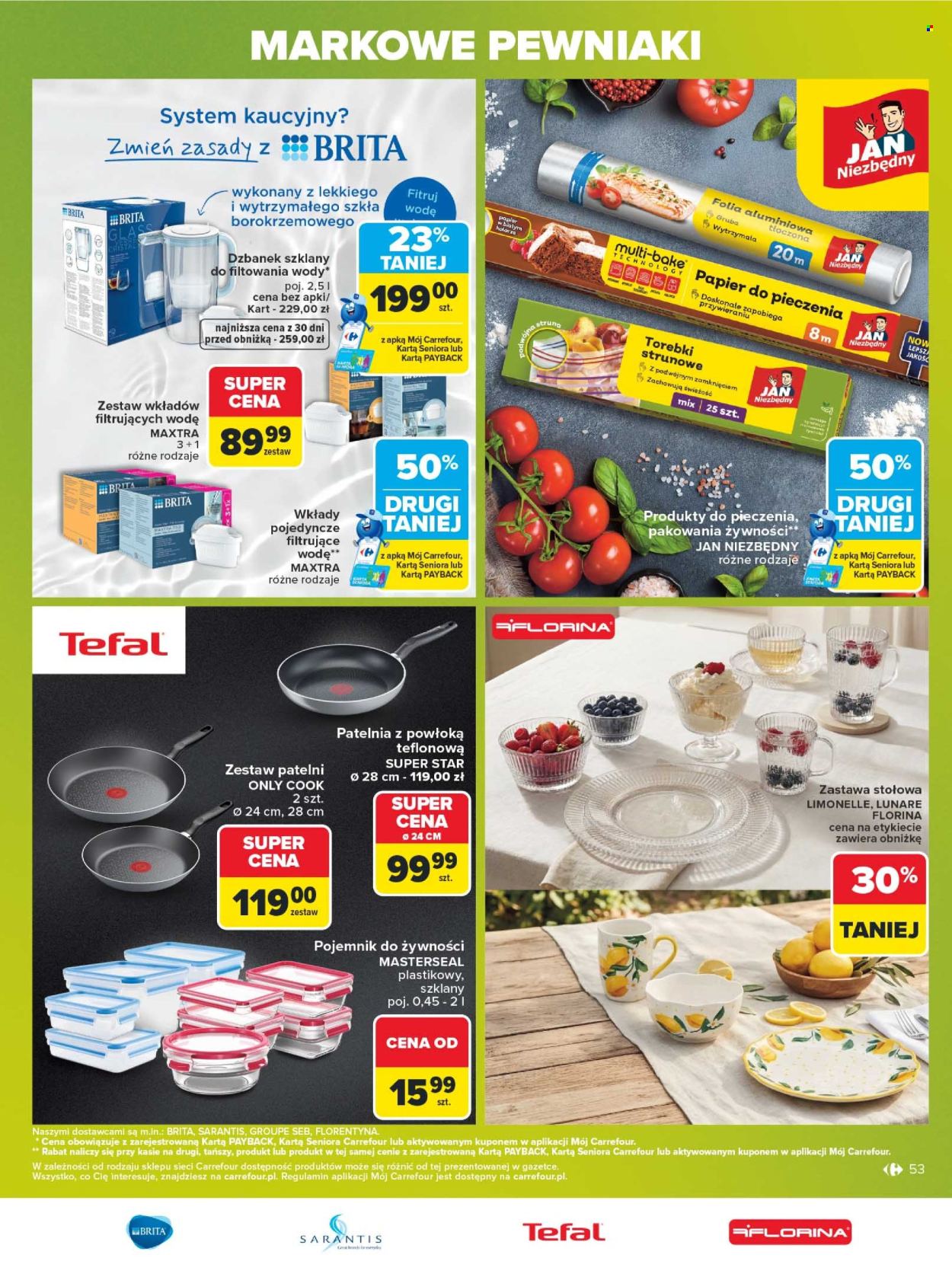 Gazetka Carrefour - 20.07.2026 - 1.08.2026. Strona 53