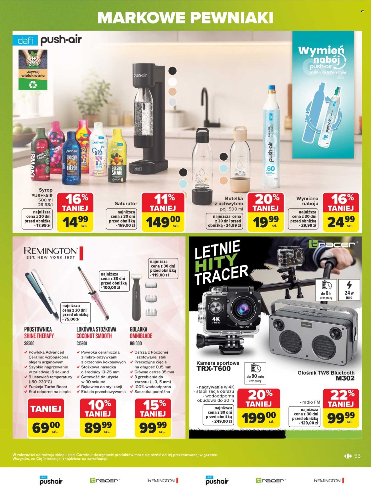 Gazetka Carrefour - 20.07.2026 - 1.08.2026. Strona 55