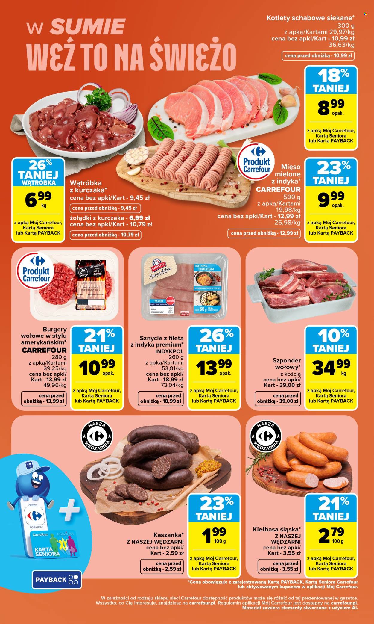 Gazetka Carrefour - 20.07.2026 - 25.07.2026. Strona 2