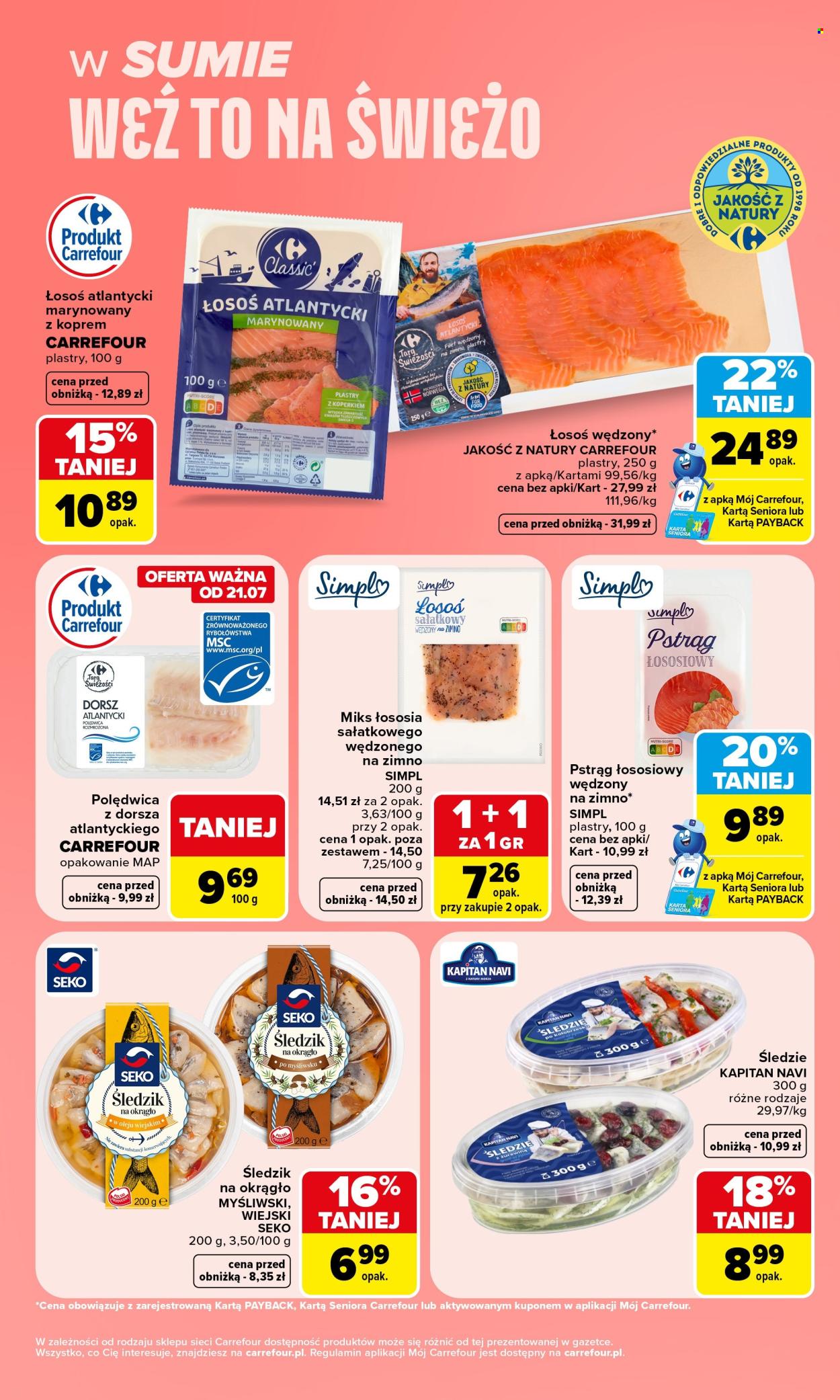 Gazetka Carrefour - 20.07.2026 - 25.07.2026. Strona 3