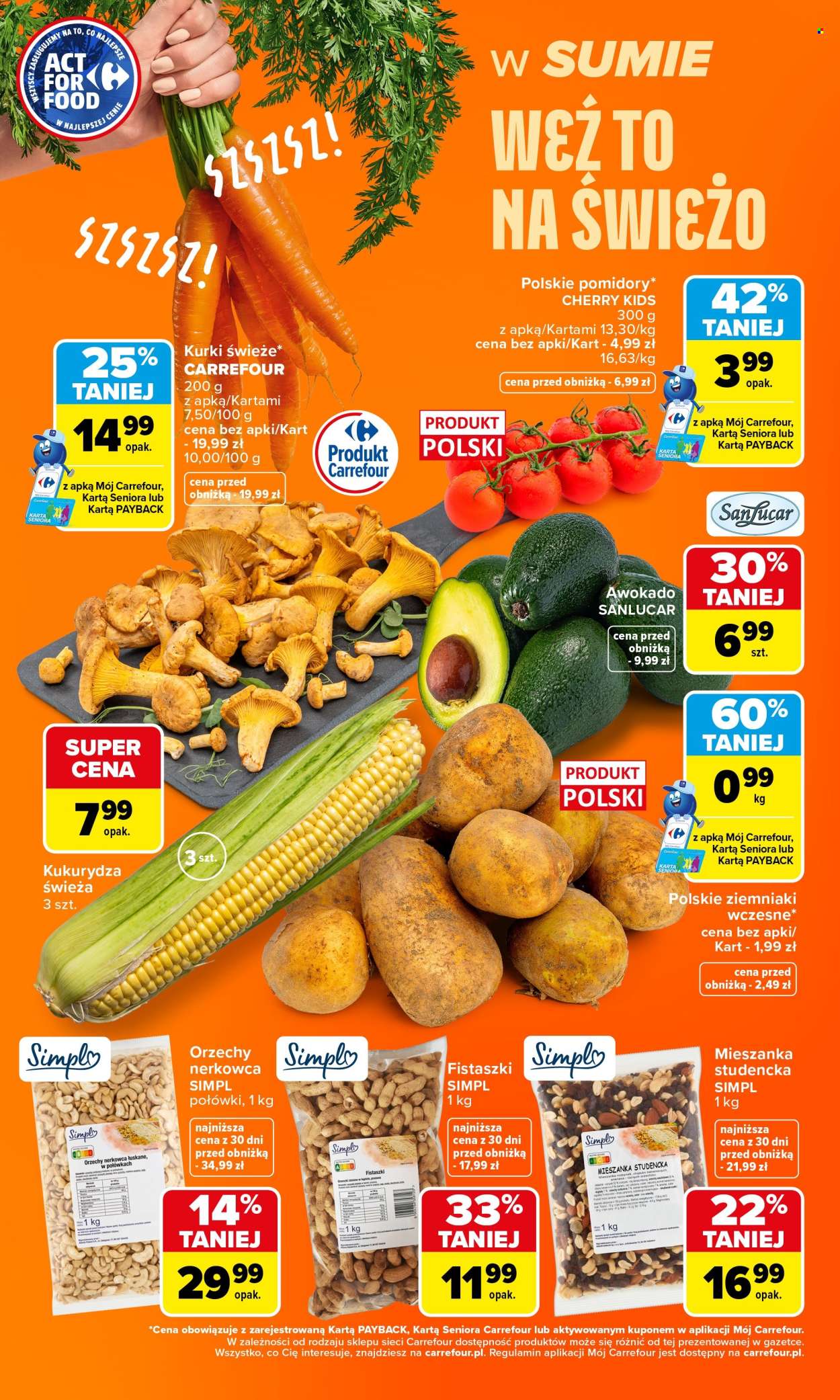 Gazetka Carrefour - 20.07.2026 - 25.07.2026. Strona 4