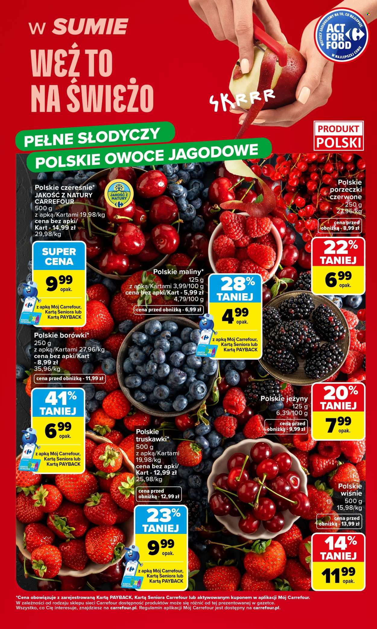 Gazetka Carrefour - 20.07.2026 - 25.07.2026. Strona 5