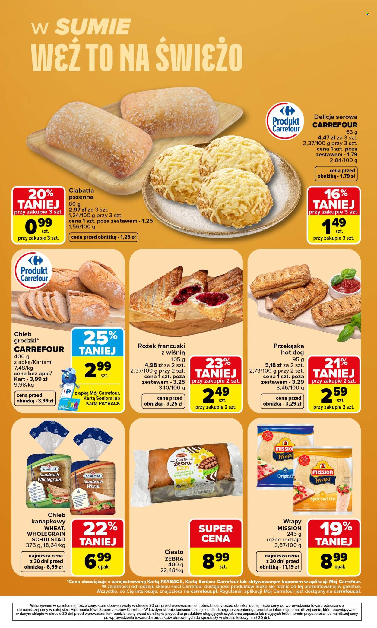 Gazetka Carrefour - 20.07.2026 - 25.07.2026. Strona 6
