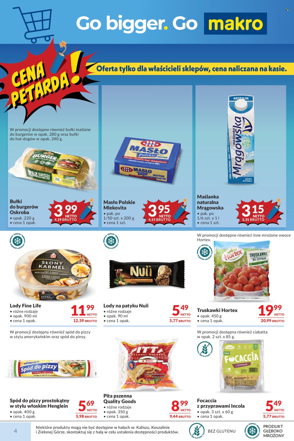 Gazetka Makro - 21.07.2026 - 3.08.2026. Strona 4