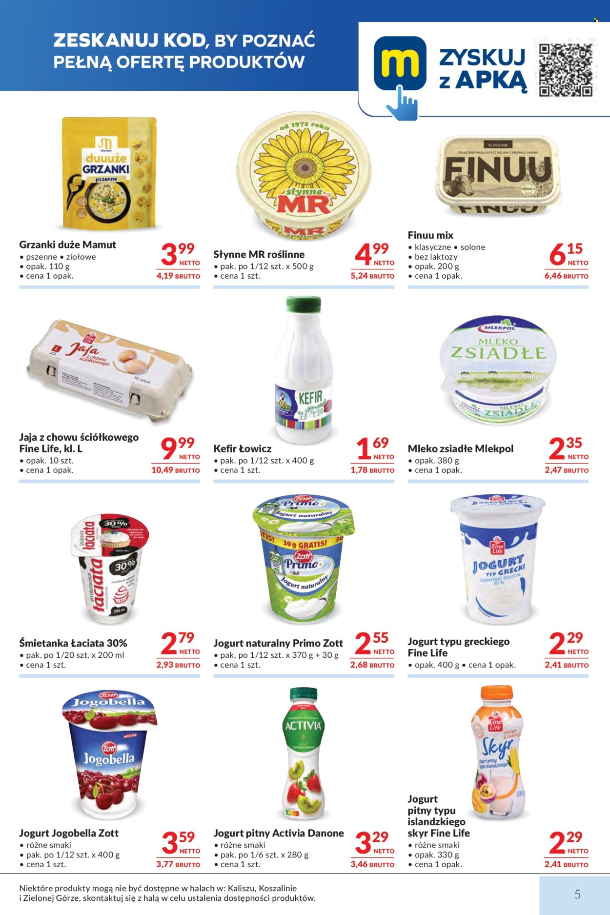 Gazetka Makro - 21.07.2026 - 3.08.2026. Strona 5