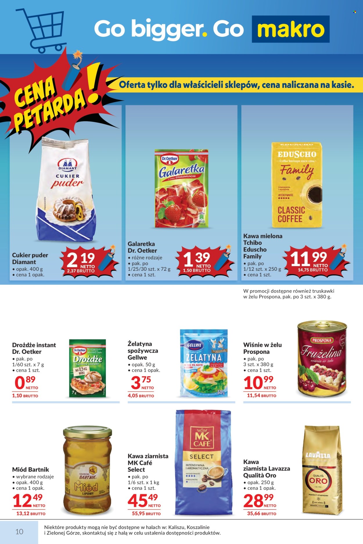 Gazetka Makro - 21.07.2026 - 3.08.2026. Strona 10