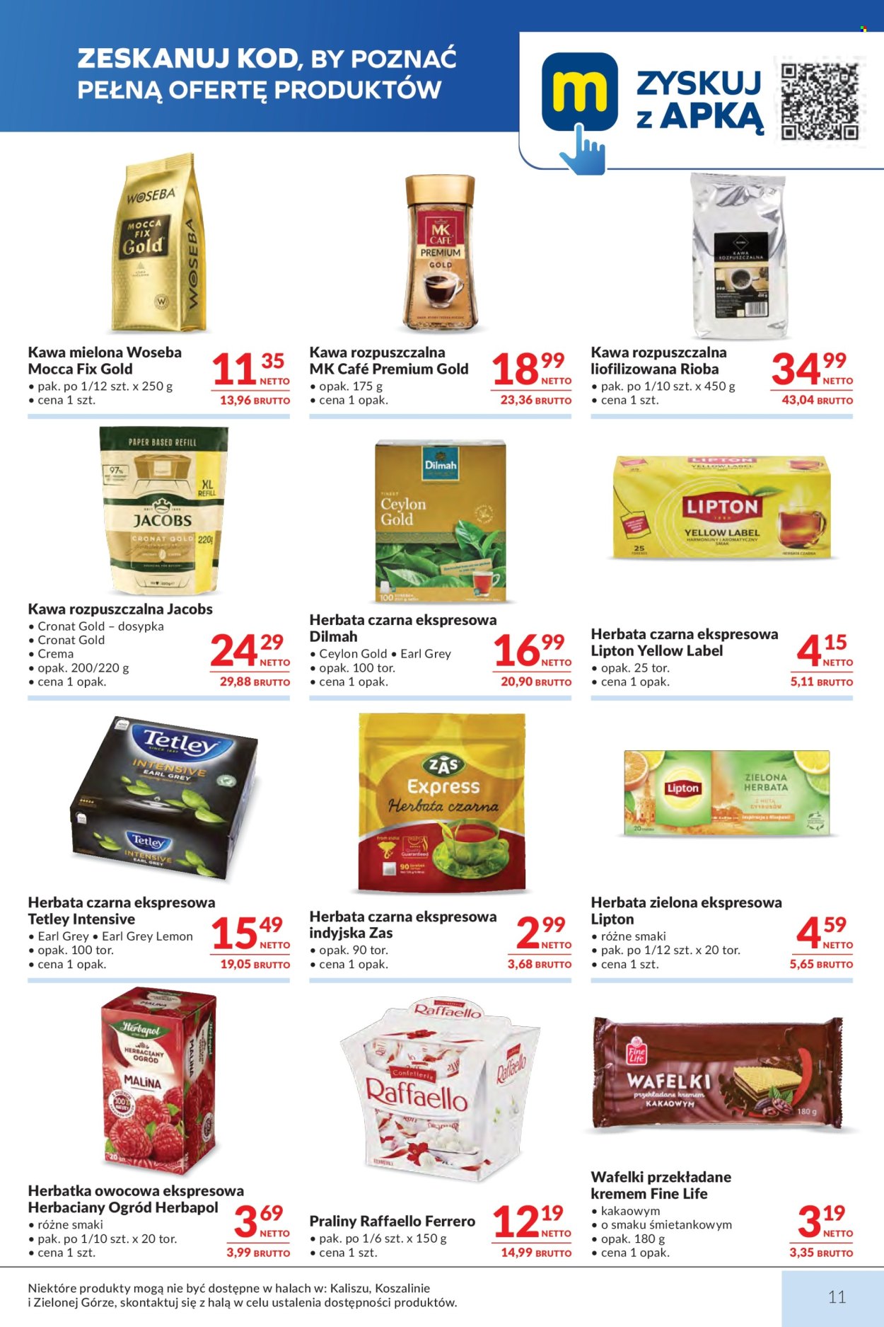 Gazetka Makro - 21.07.2026 - 3.08.2026. Strona 11