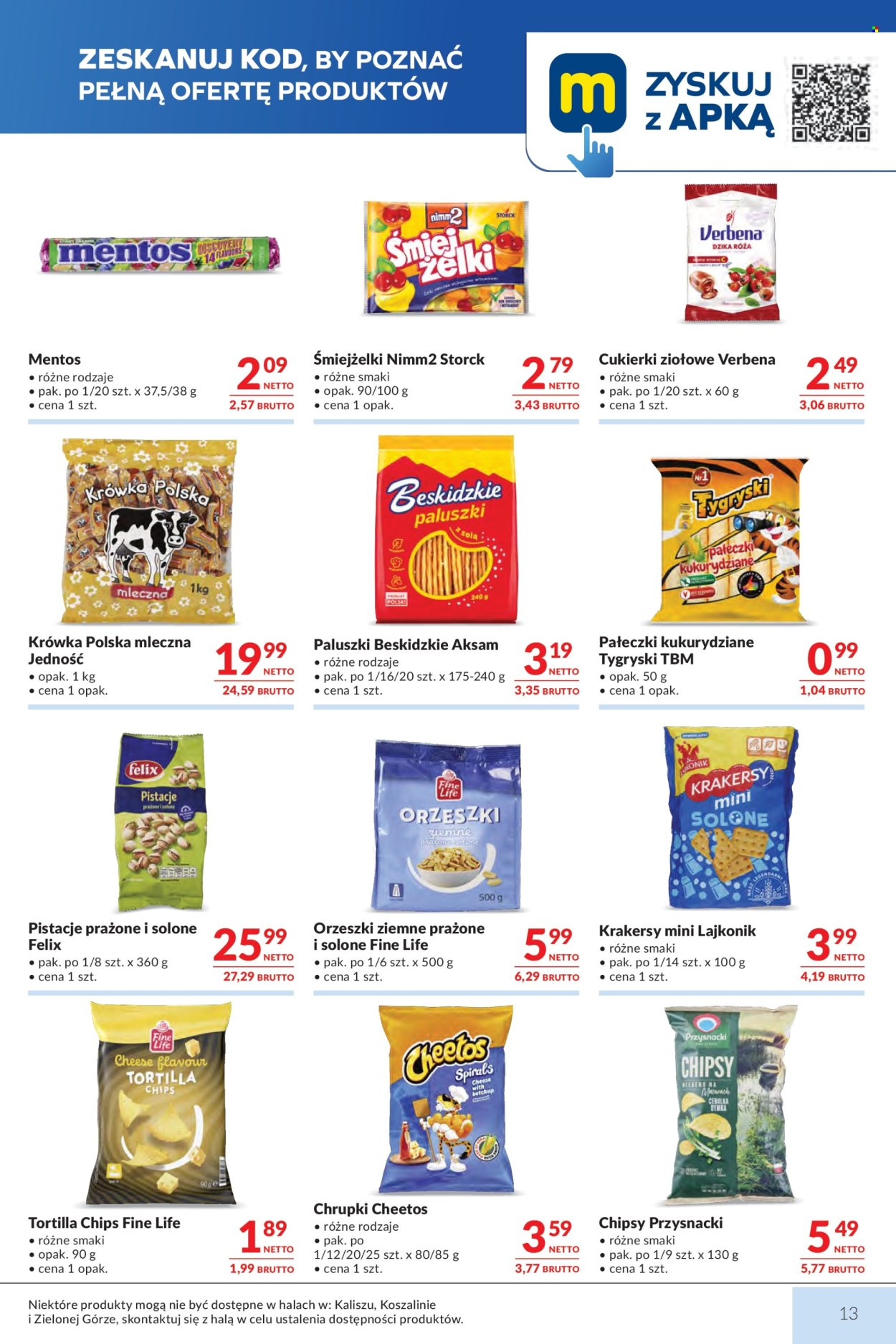 Gazetka Makro - 21.07.2026 - 3.08.2026. Strona 13