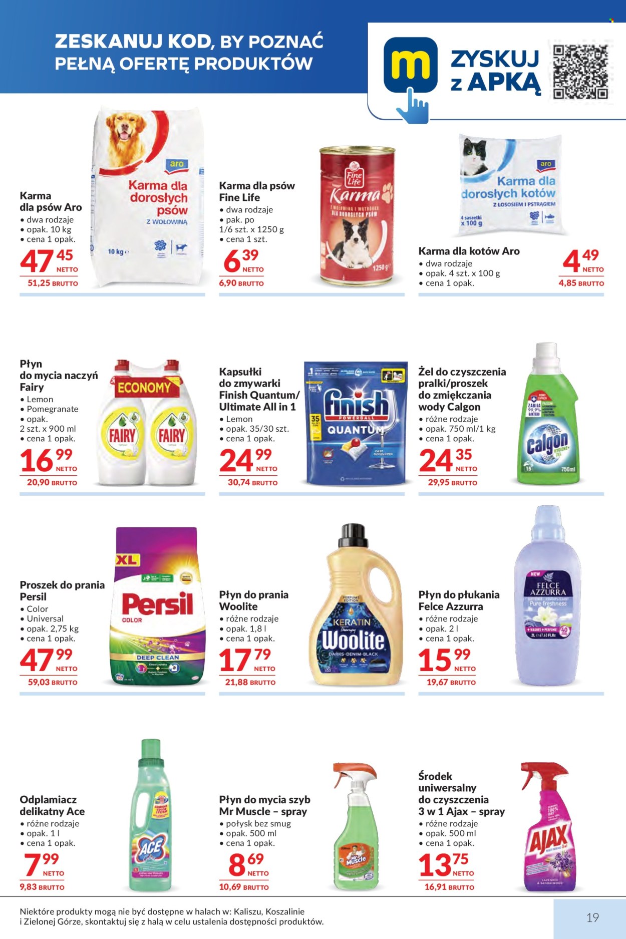 Gazetka Makro - 21.07.2026 - 3.08.2026. Strona 19