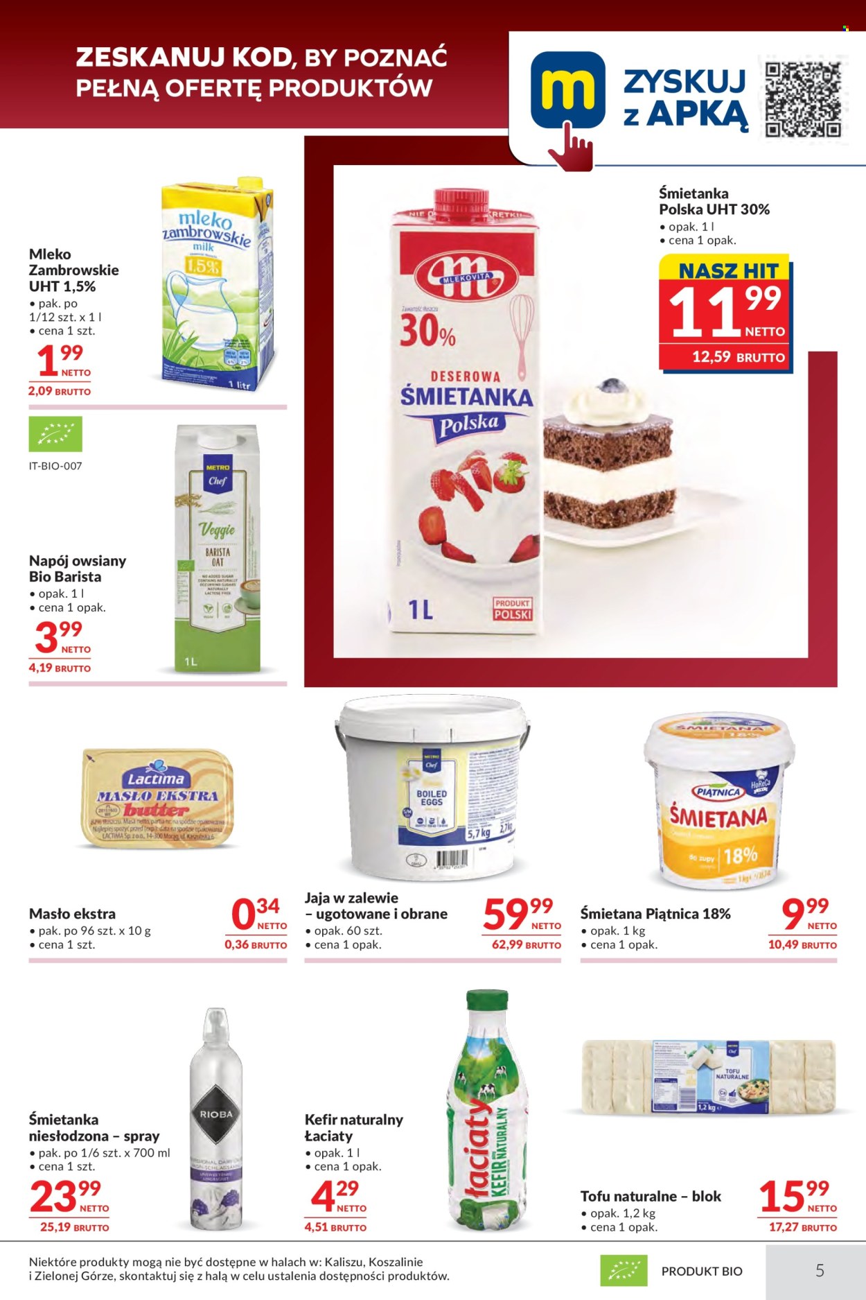 Gazetka Makro - 21.07.2026 - 3.08.2026. Strona 5