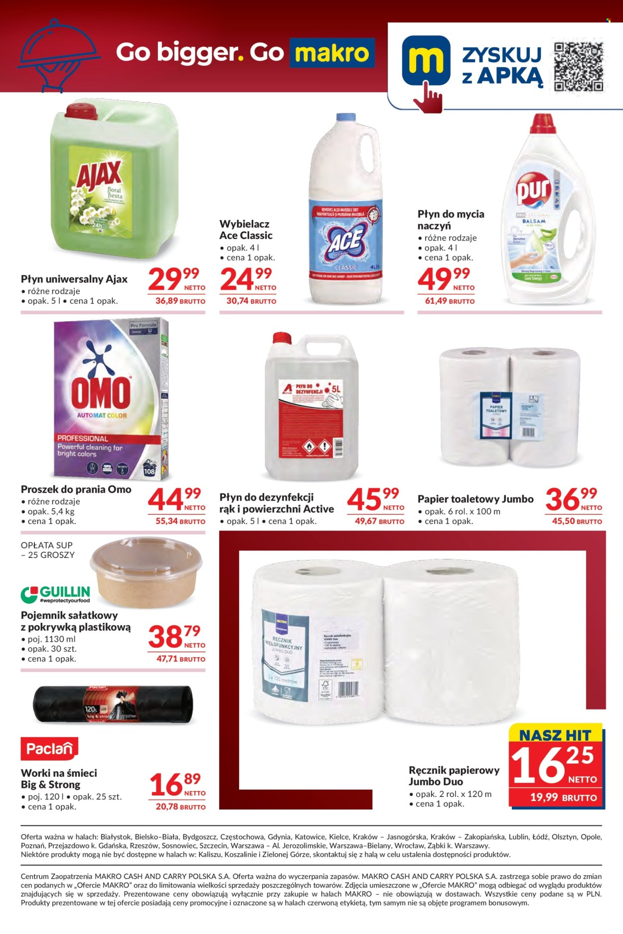 Gazetka Makro - 21.07.2026 - 3.08.2026. Strona 10