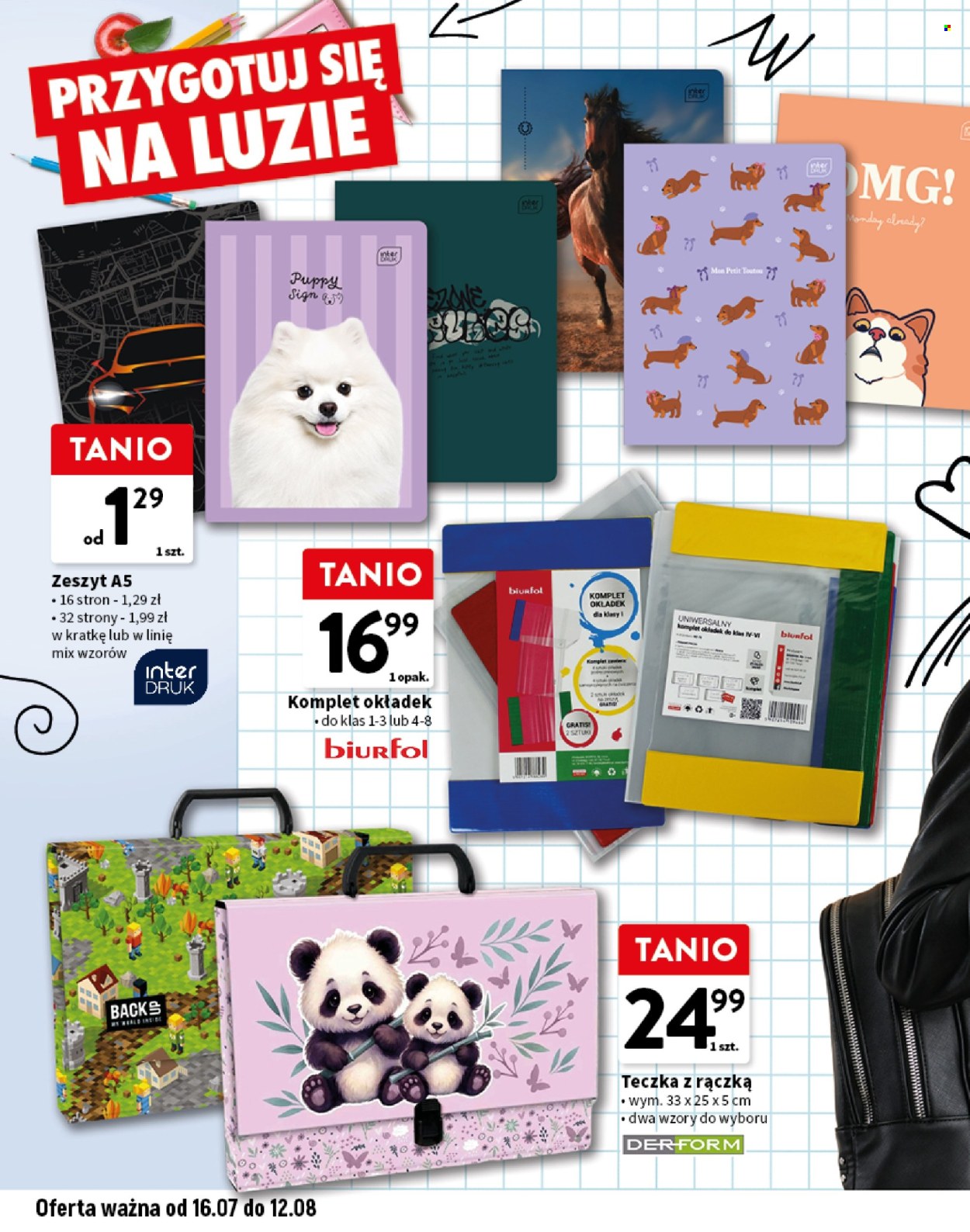 Gazetka Intermarché - 16.07.2026 - 12.08.2026. Strona 2