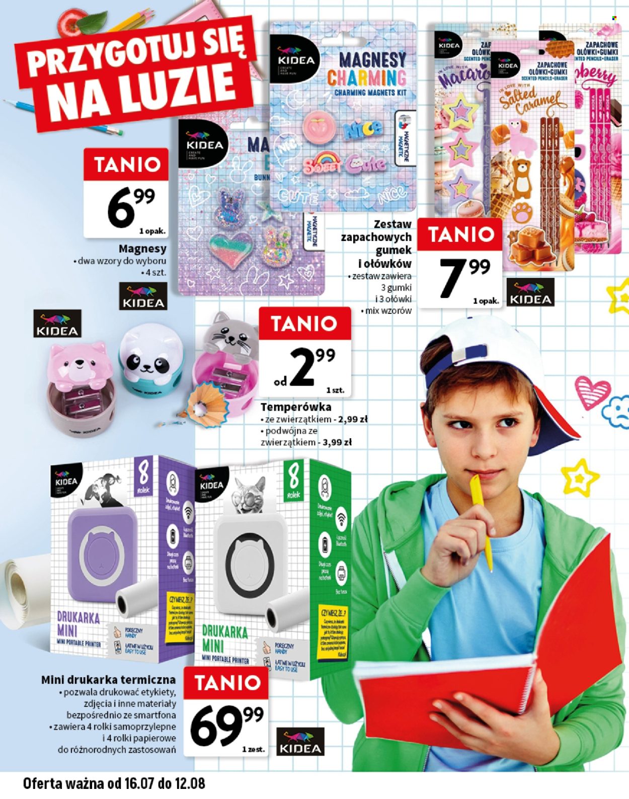 Gazetka Intermarché - 16.07.2026 - 12.08.2026. Strona 4