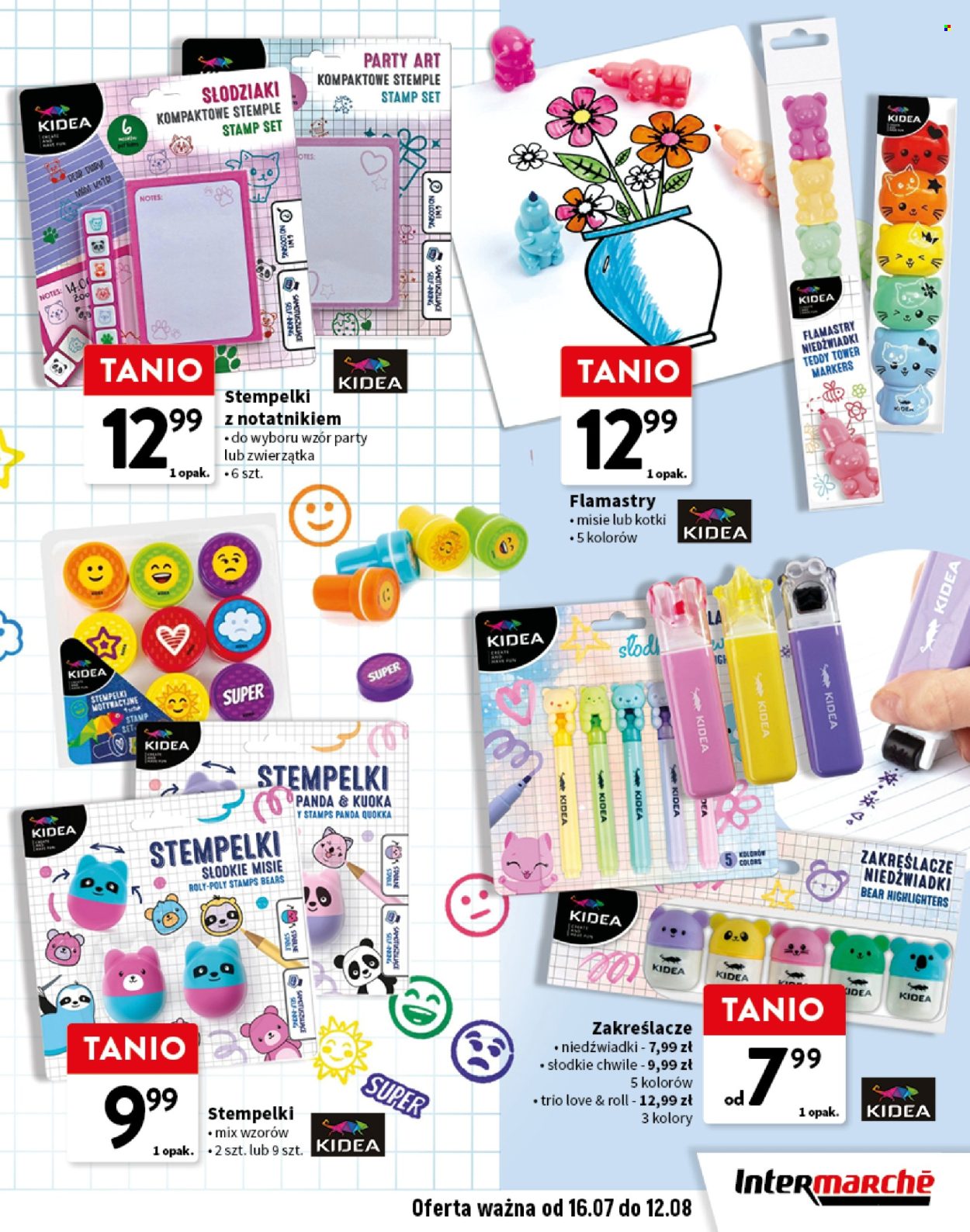 Gazetka Intermarché - 16.07.2026 - 12.08.2026. Strona 5