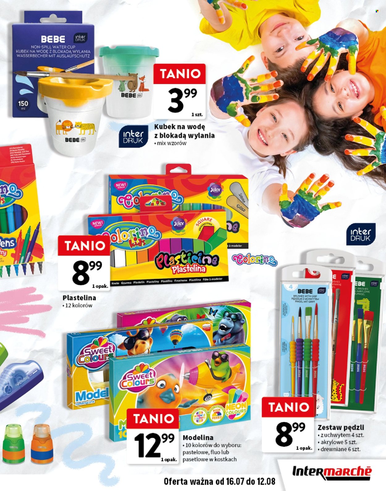 Gazetka Intermarché - 16.07.2026 - 12.08.2026. Strona 9