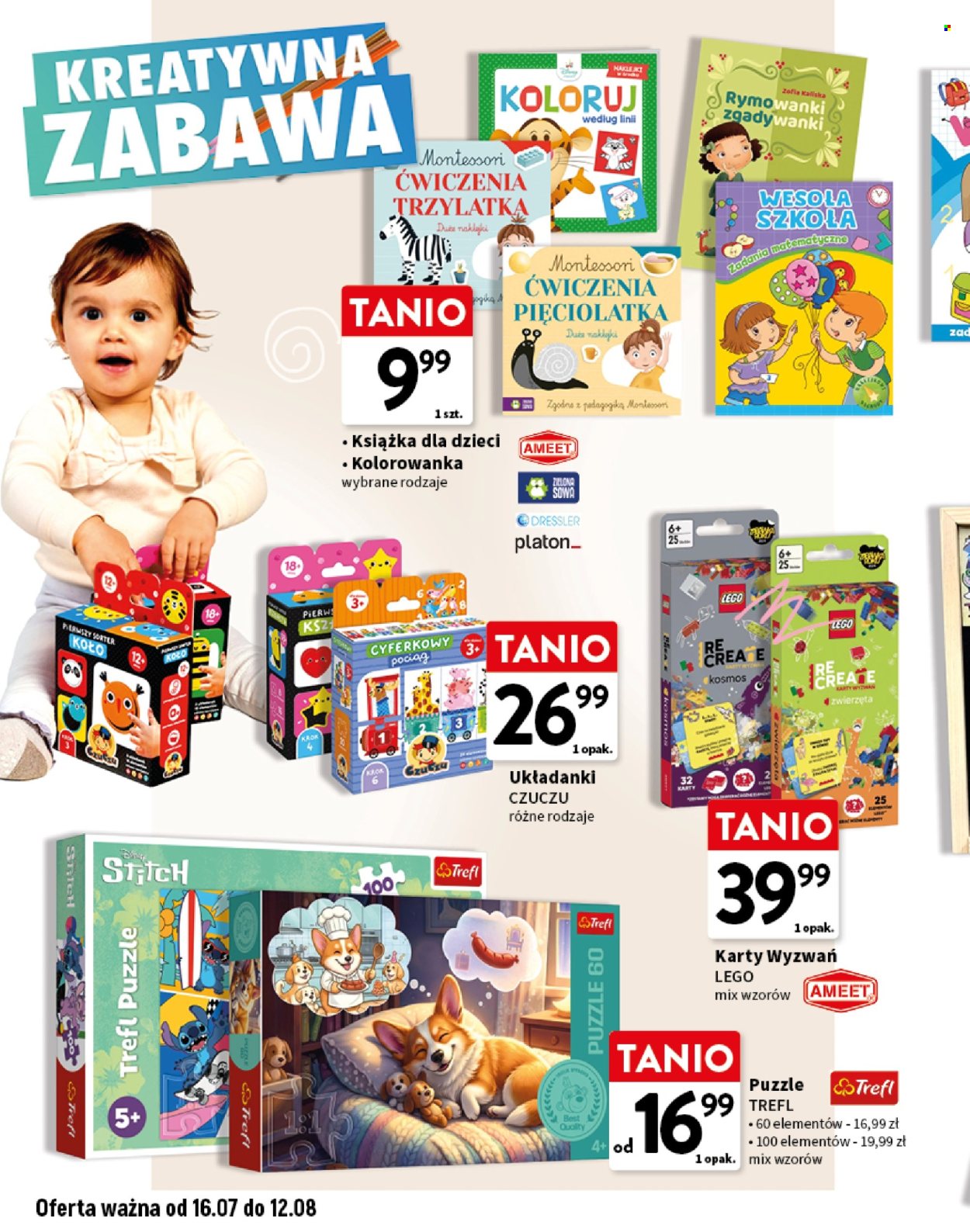 Gazetka Intermarché - 16.07.2026 - 12.08.2026. Strona 10