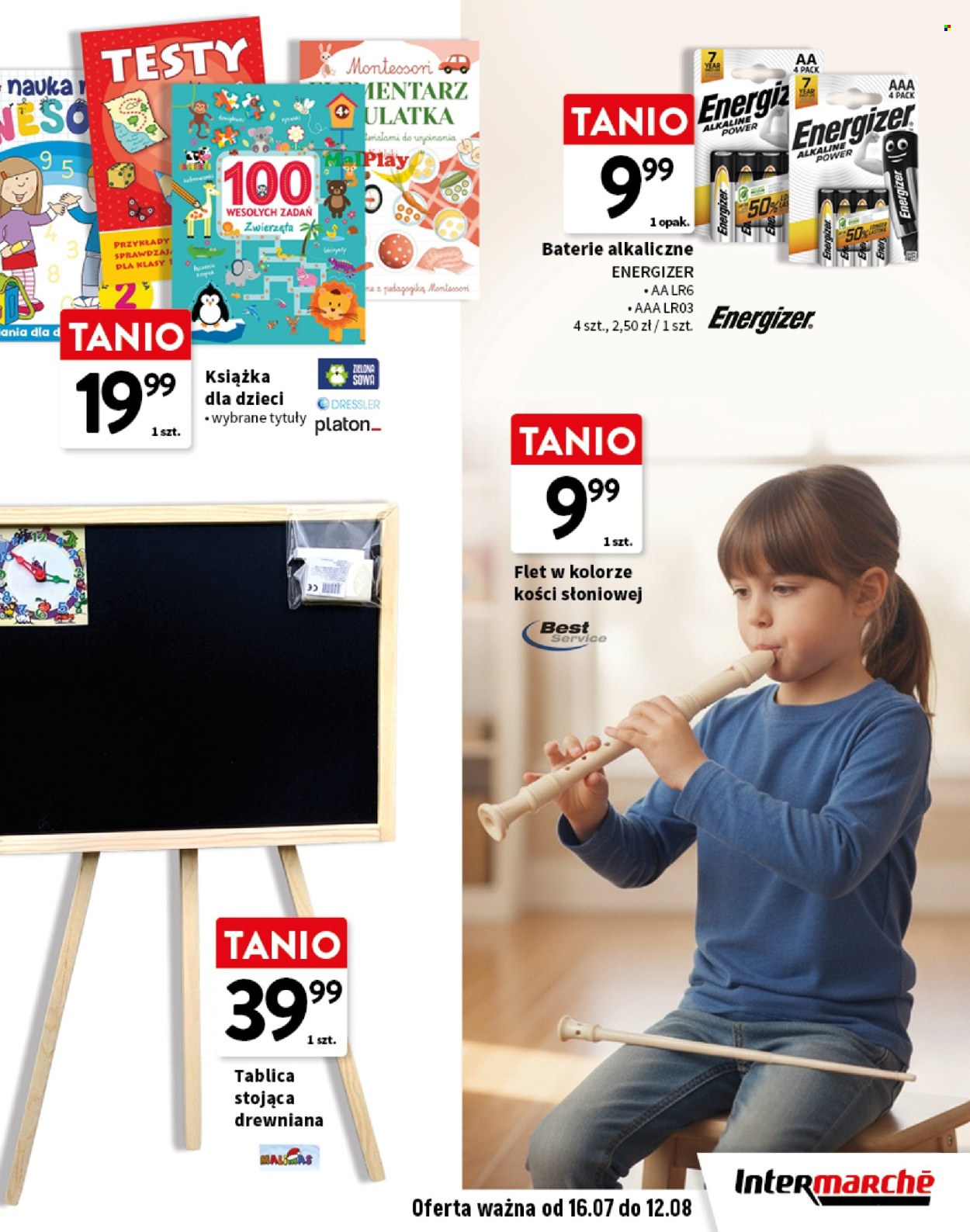 Gazetka Intermarché - 16.07.2026 - 12.08.2026. Strona 11