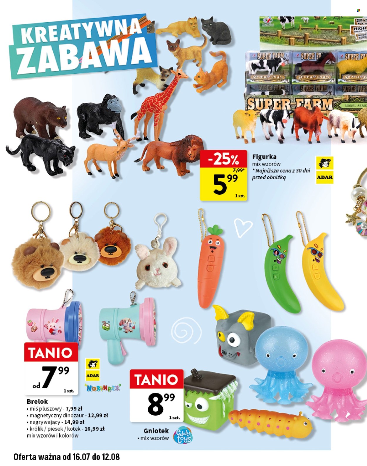 Gazetka Intermarché - 16.07.2026 - 12.08.2026. Strona 12