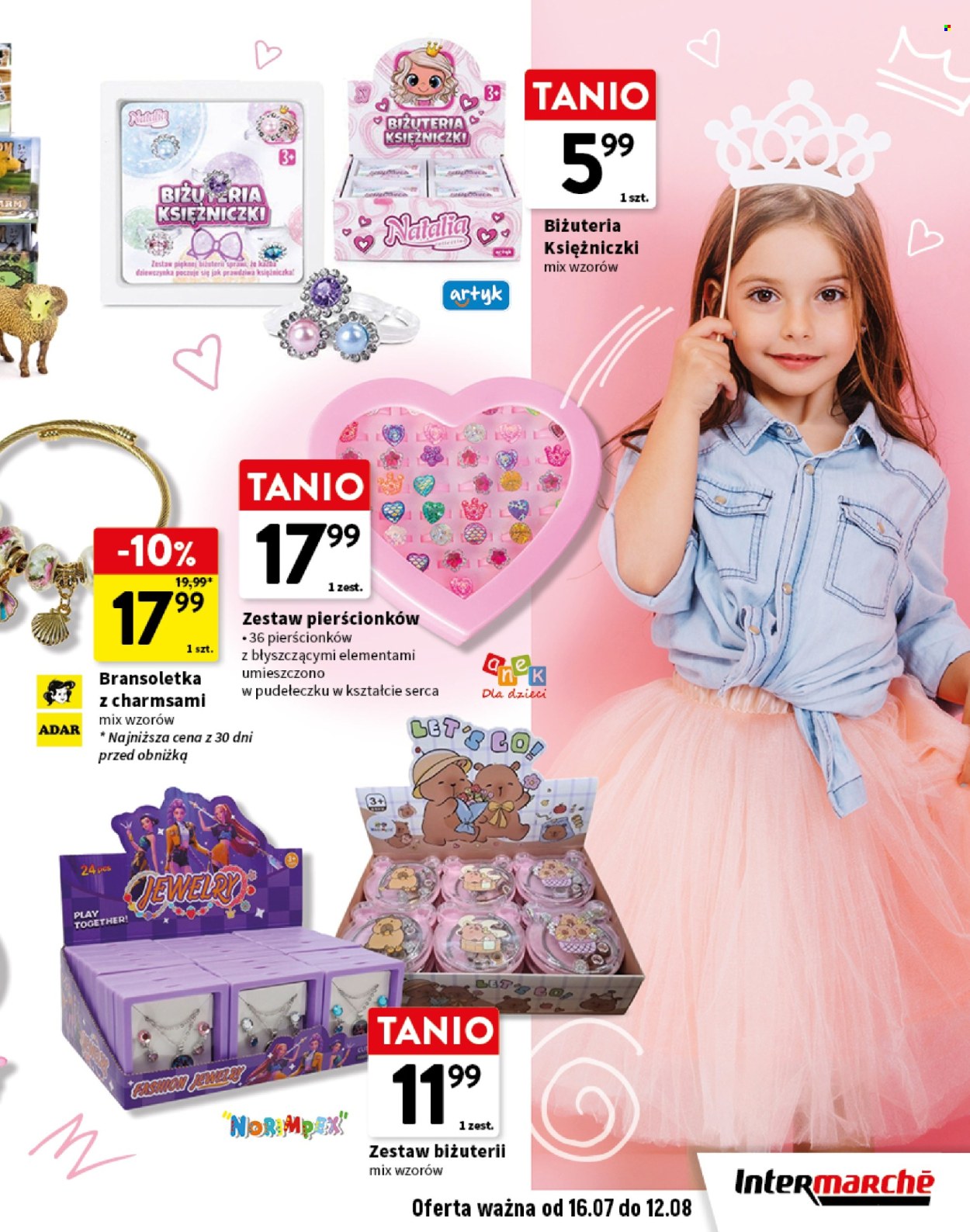 Gazetka Intermarché - 16.07.2026 - 12.08.2026. Strona 13