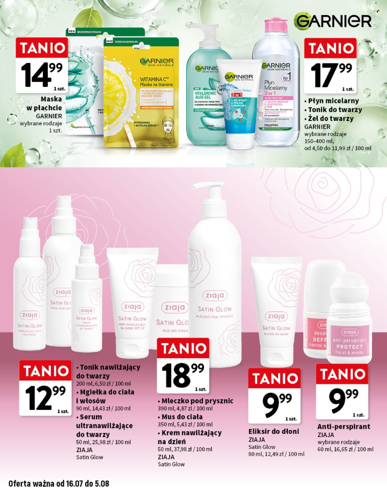 Gazetka Intermarché - 16.07.2026 - 12.08.2026. Strona 14