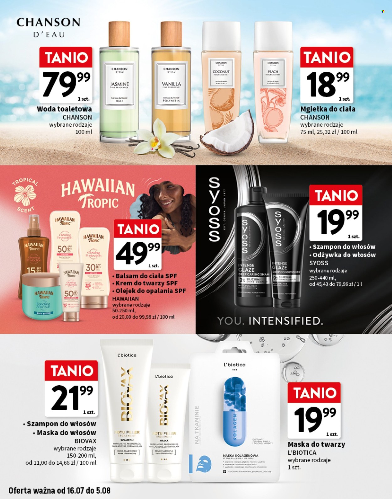 Gazetka Intermarché - 16.07.2026 - 12.08.2026. Strona 16