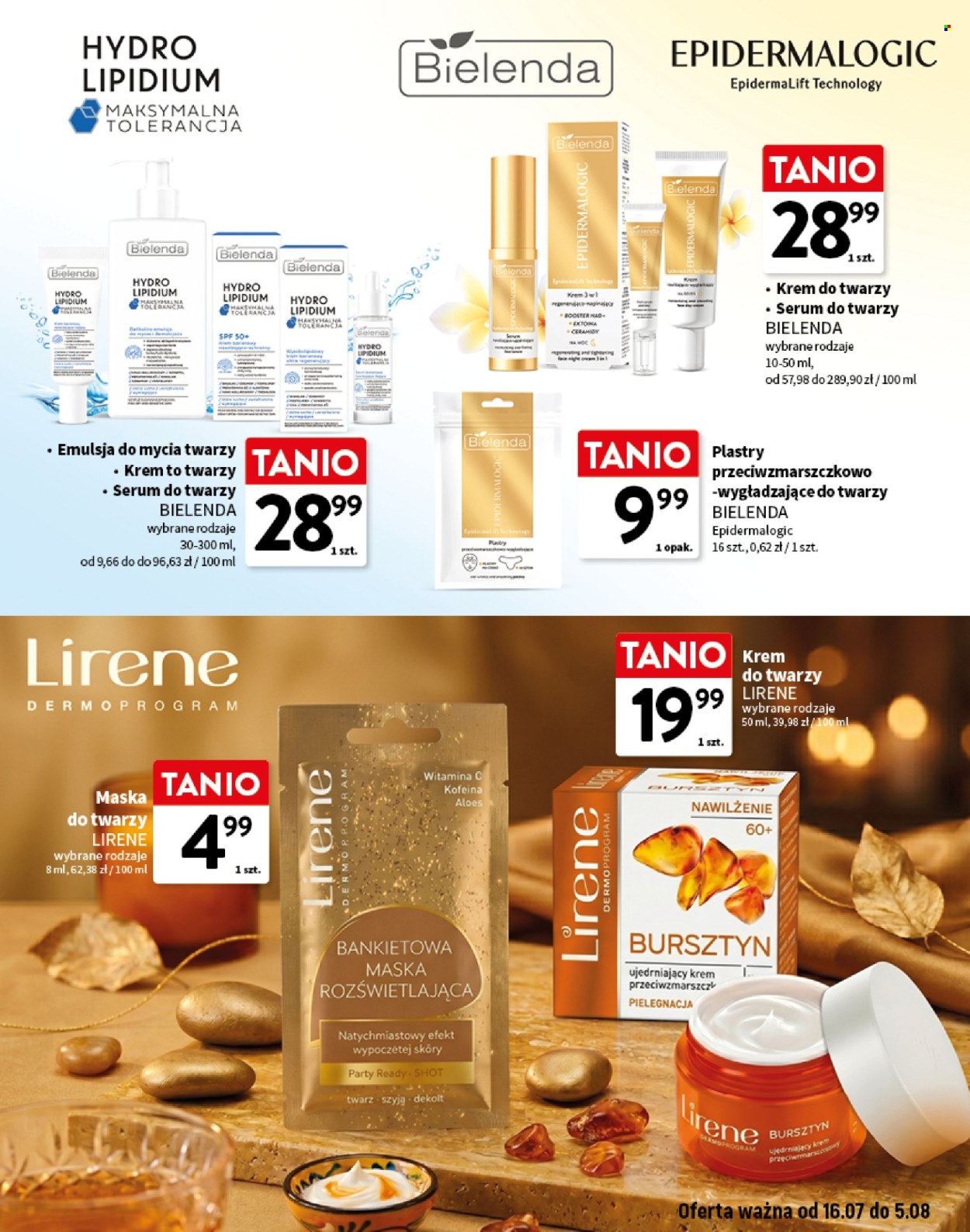 Gazetka Intermarché - 16.07.2026 - 12.08.2026. Strona 17