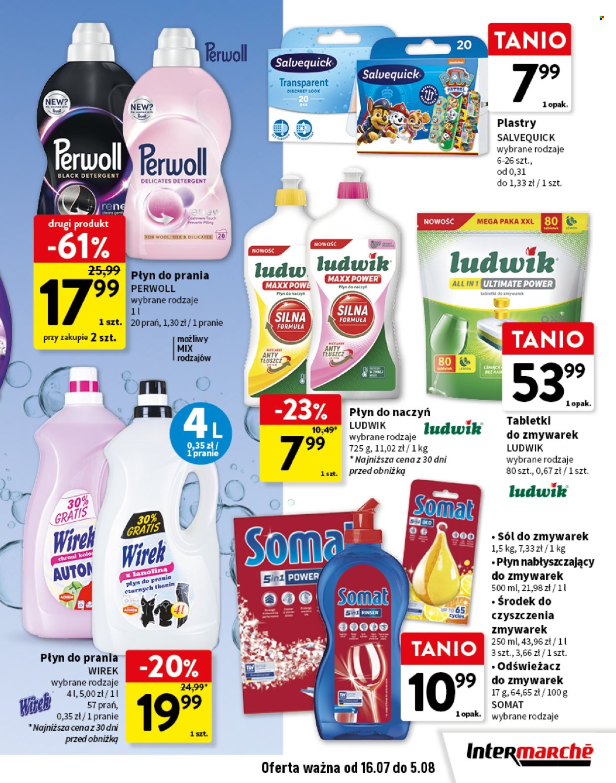 Gazetka Intermarché - 16.07.2026 - 12.08.2026. Strona 19