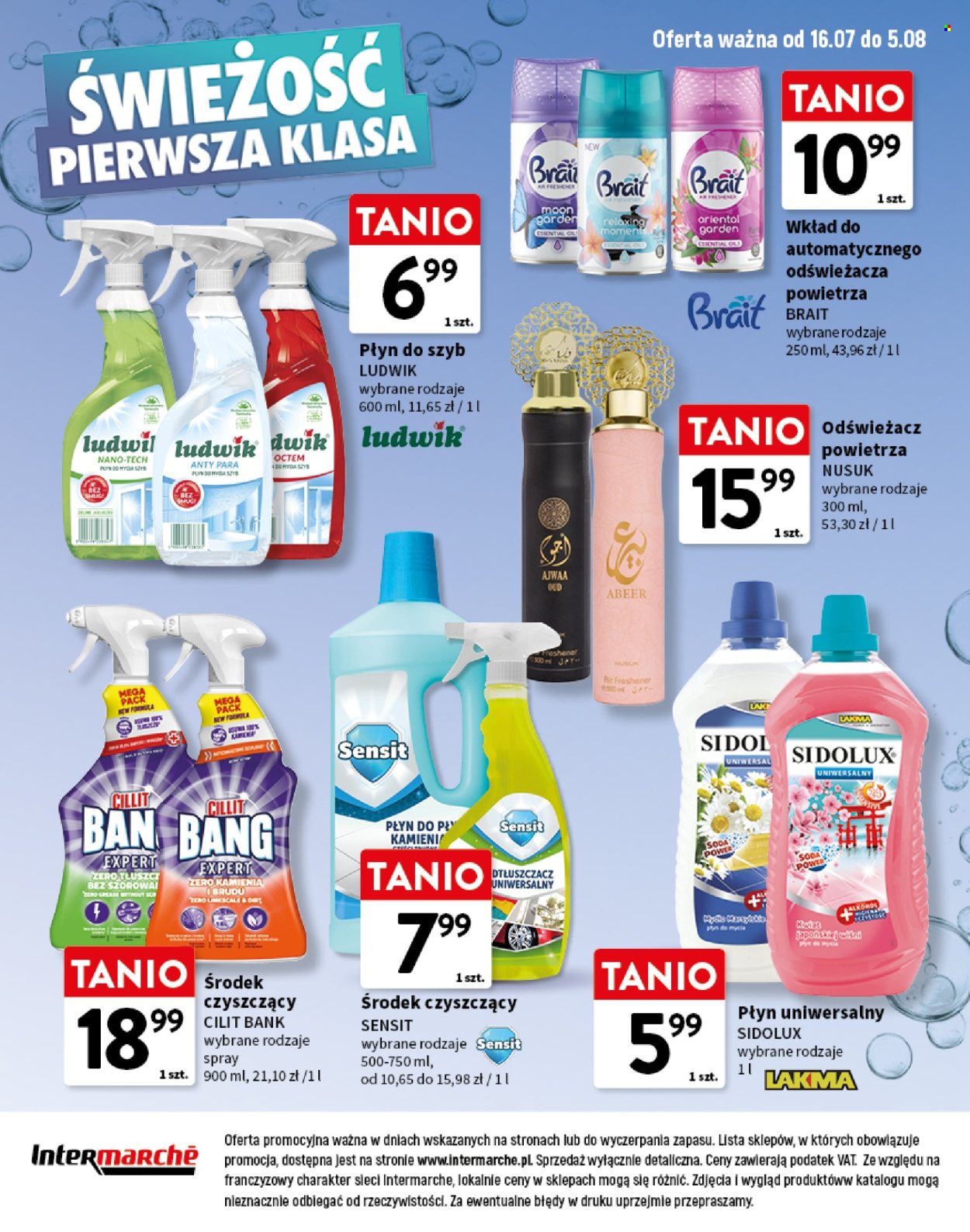 Gazetka Intermarché - 16.07.2026 - 12.08.2026. Strona 20