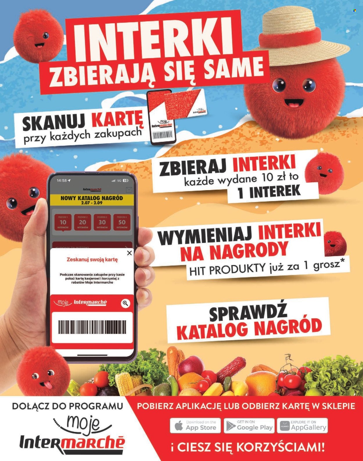 Gazetka Intermarché - 2.07.2026 - 2.09.2026. Strona 2