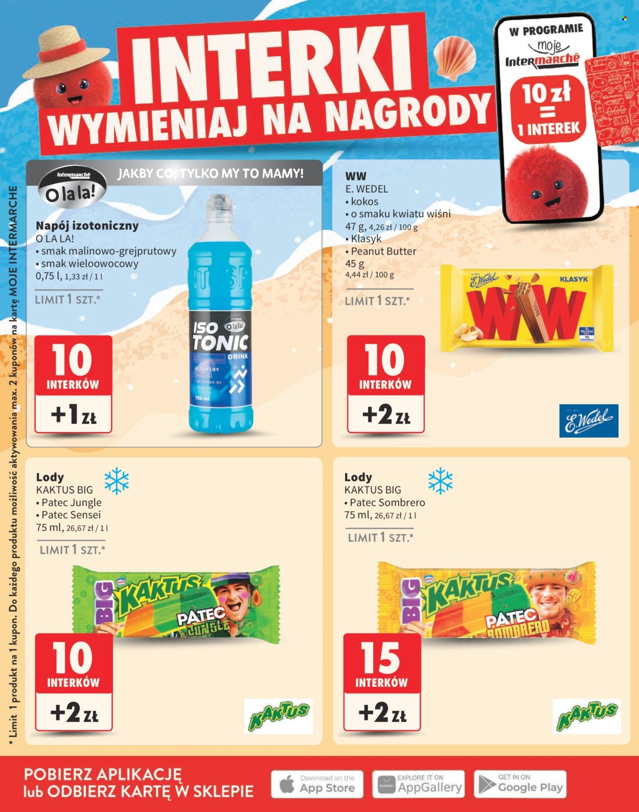 Gazetka Intermarché - 2.07.2026 - 2.09.2026. Strona 4
