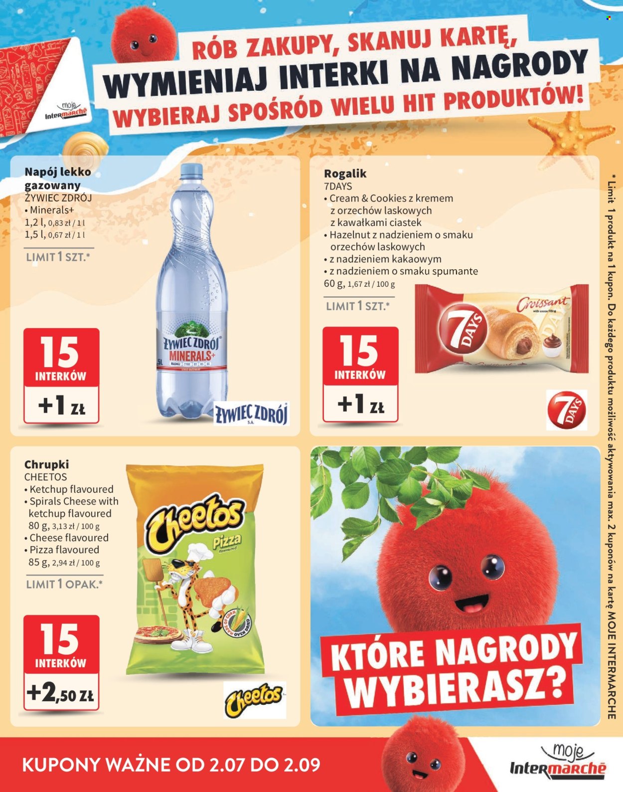 Gazetka Intermarché - 2.07.2026 - 2.09.2026. Strona 5