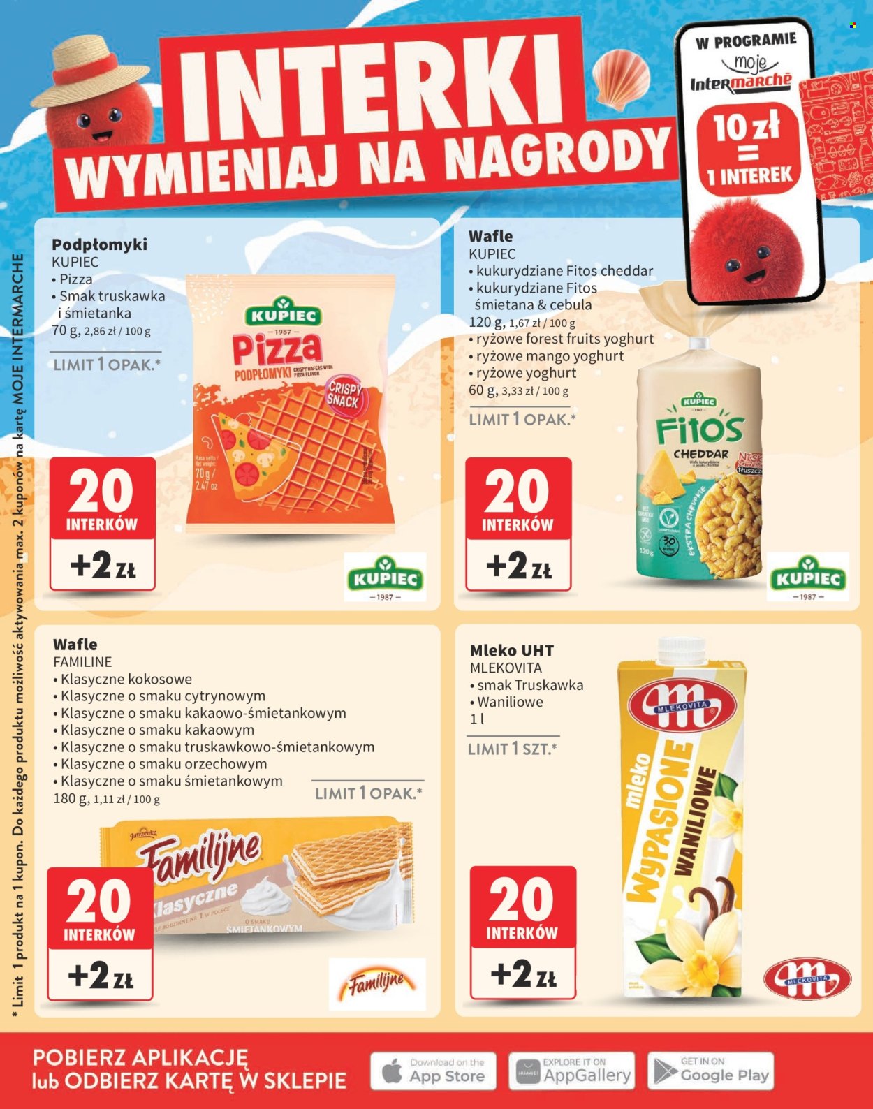 Gazetka Intermarché - 2.07.2026 - 2.09.2026. Strona 6