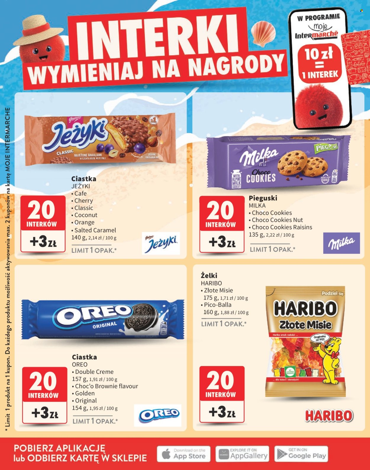 Gazetka Intermarché - 2.07.2026 - 2.09.2026. Strona 8