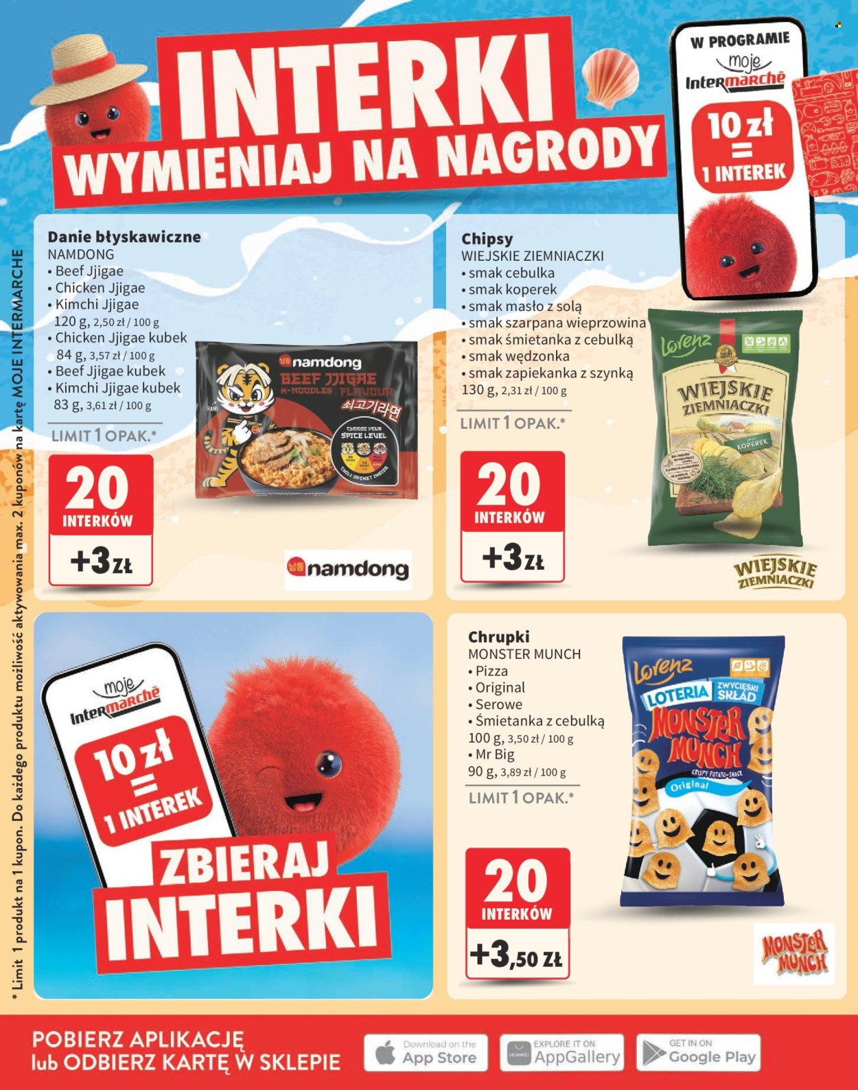Gazetka Intermarché - 2.07.2026 - 2.09.2026. Strona 10