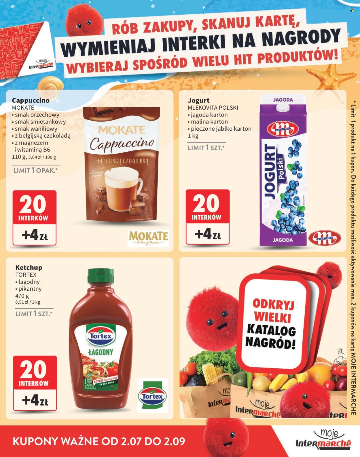 Gazetka Intermarché - 2.07.2026 - 2.09.2026. Strona 11