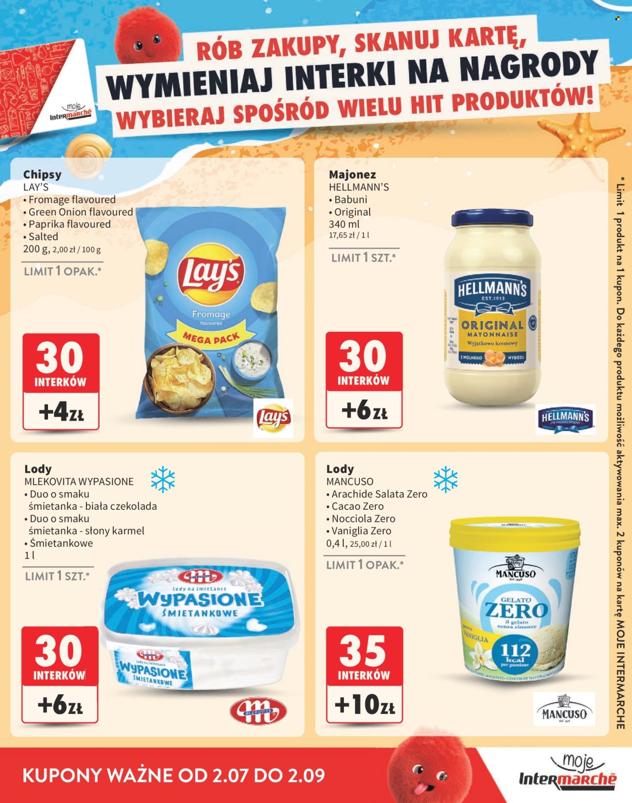 Gazetka Intermarché - 2.07.2026 - 2.09.2026. Strona 15