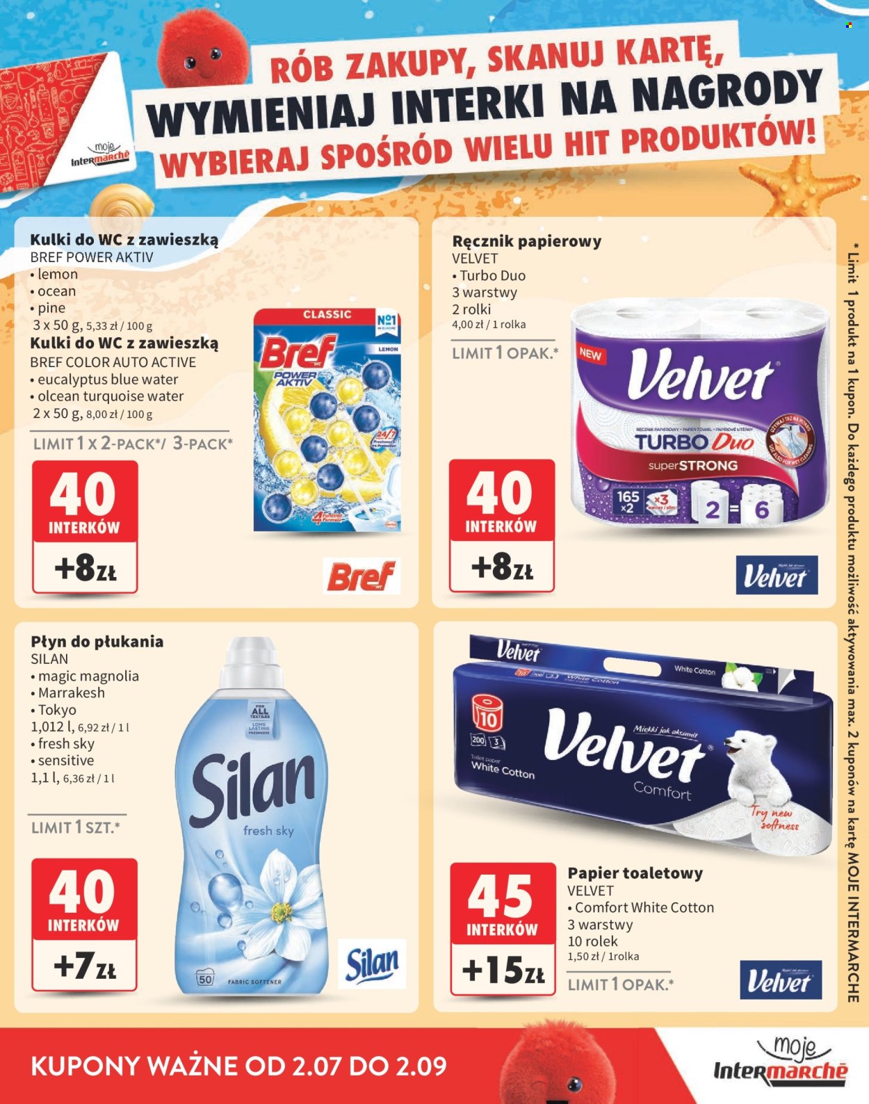 Gazetka Intermarché - 2.07.2026 - 2.09.2026. Strona 17
