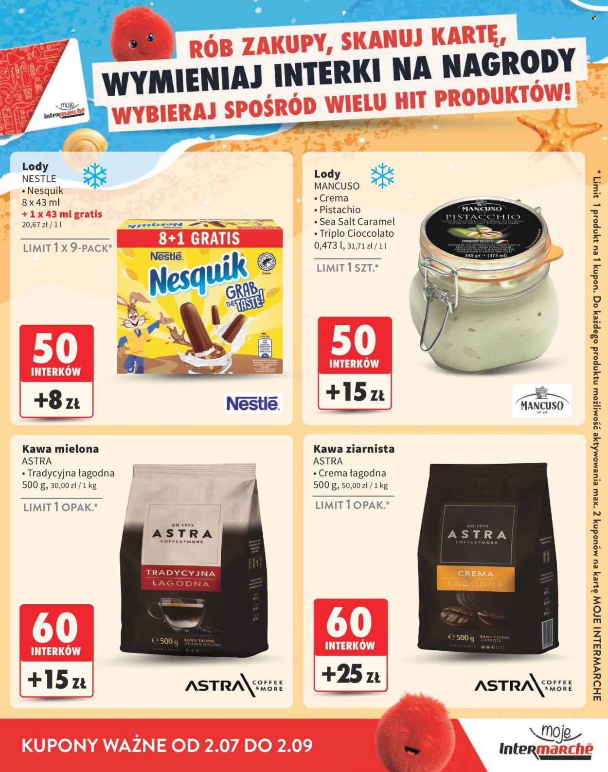 Gazetka Intermarché - 2.07.2026 - 2.09.2026. Strona 19