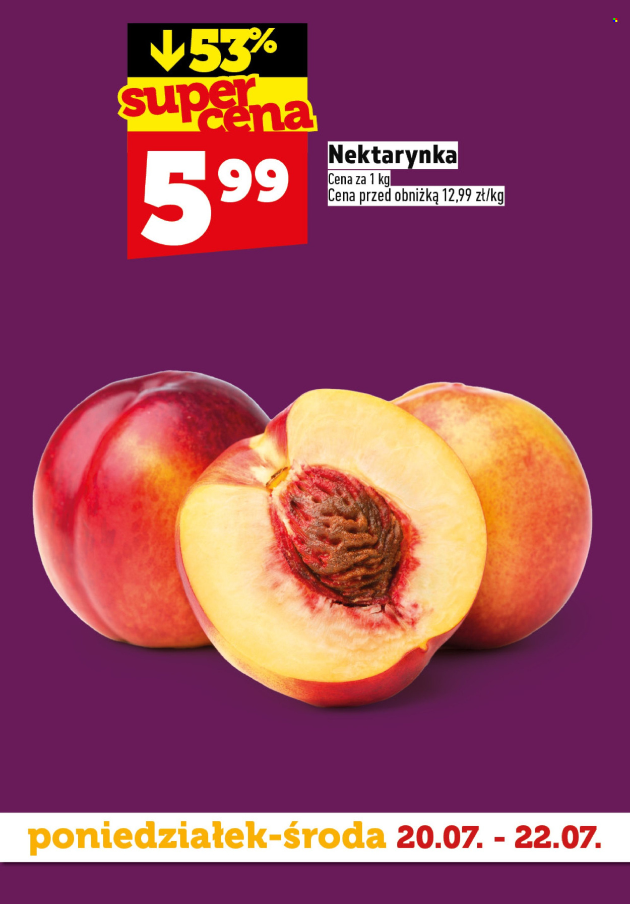 Gazetka Topaz - 20.07.2026 - 22.07.2026. Strona 2