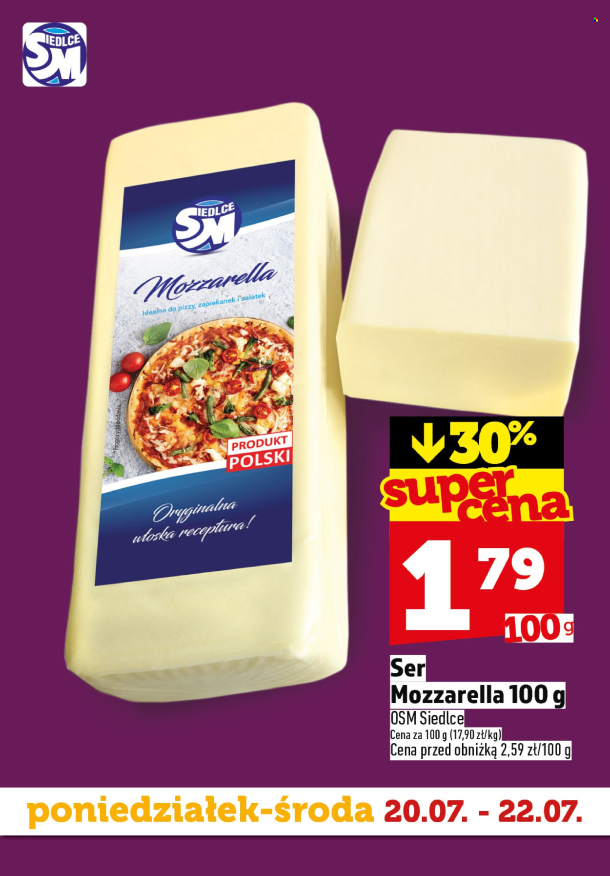 Gazetka Topaz - 20.07.2026 - 22.07.2026. Strona 4