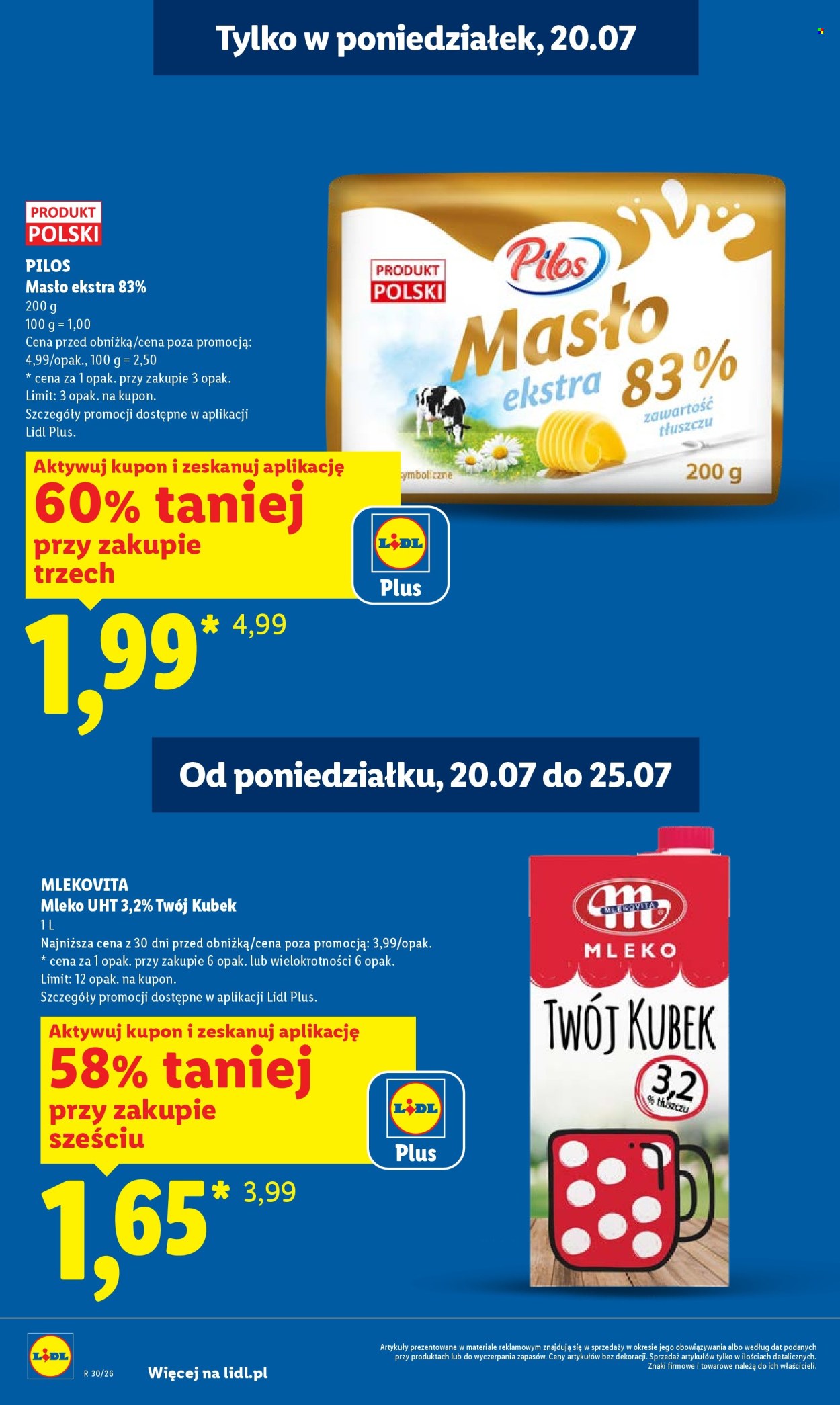 Gazetka Lidl - 20.07.2026 - 22.07.2026. Strona 4