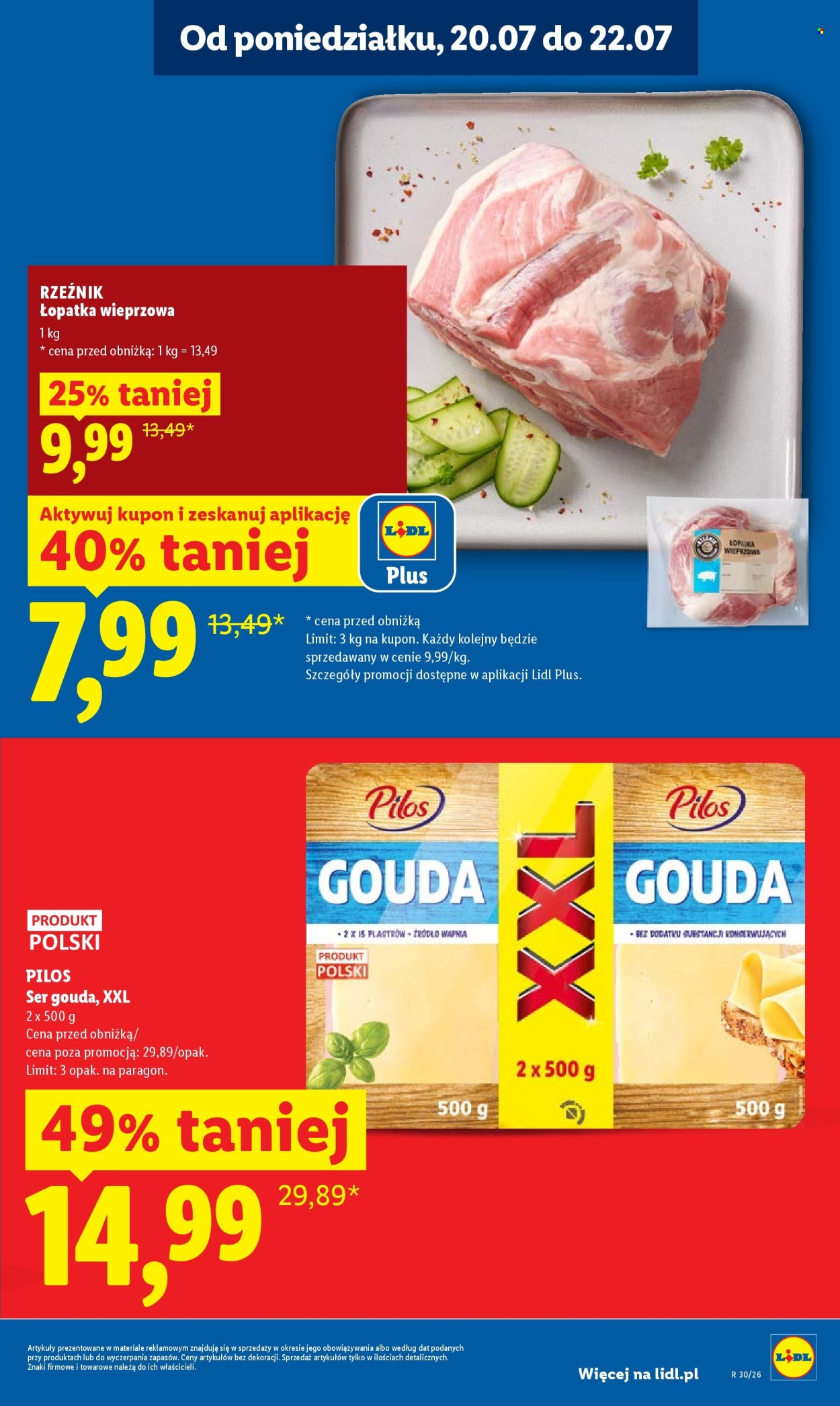 Gazetka Lidl - 20.07.2026 - 22.07.2026. Strona 5