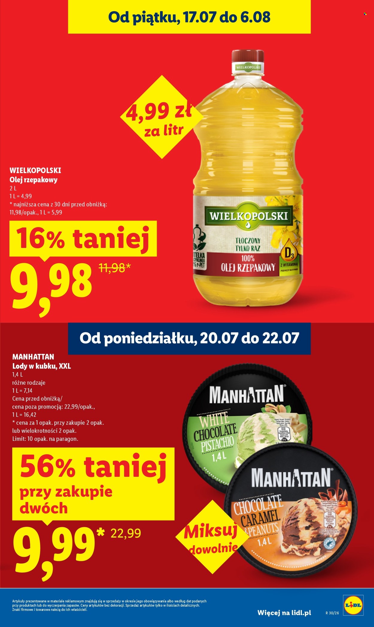 Gazetka Lidl - 20.07.2026 - 22.07.2026. Strona 9