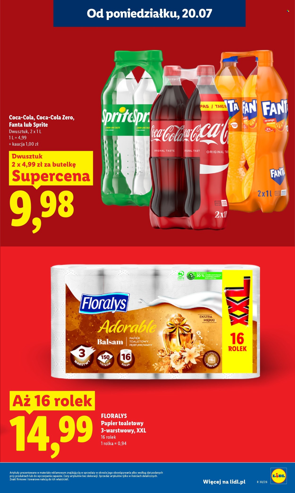 Gazetka Lidl - 20.07.2026 - 22.07.2026. Strona 17