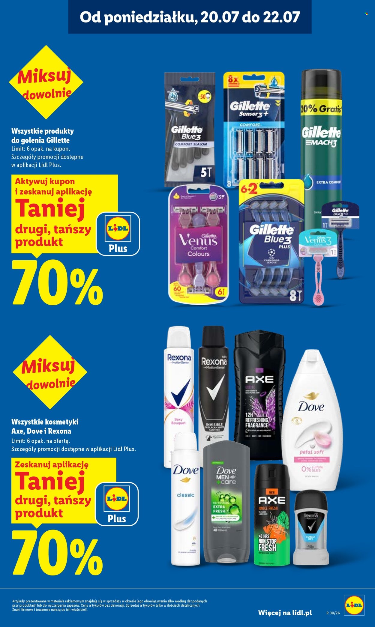 Gazetka Lidl - 20.07.2026 - 22.07.2026. Strona 19