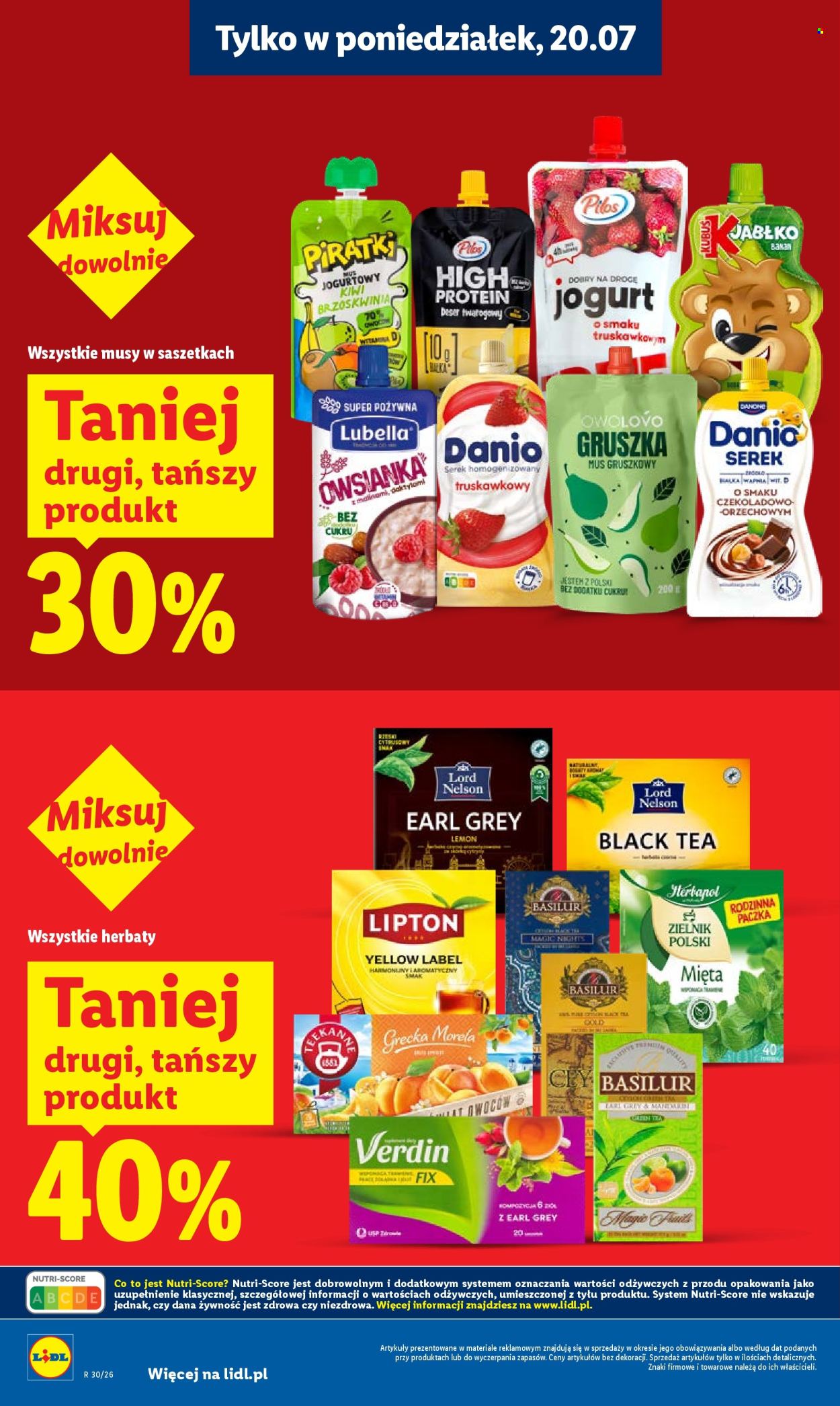 Gazetka Lidl - 20.07.2026 - 22.07.2026. Strona 20
