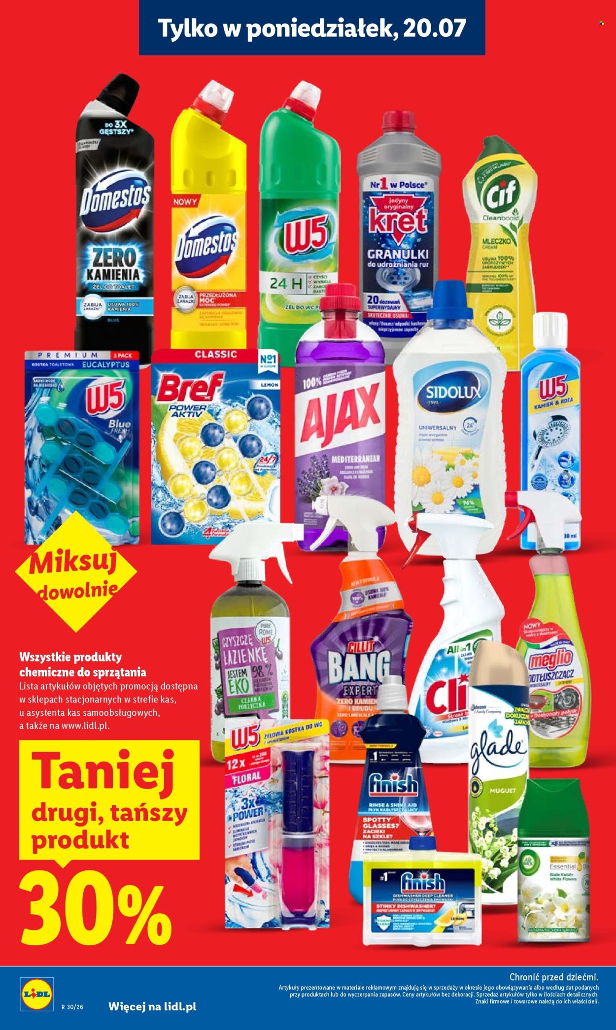 Gazetka Lidl - 20.07.2026 - 22.07.2026. Strona 22